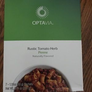 Optavia Rustic Tomato Herb Penne